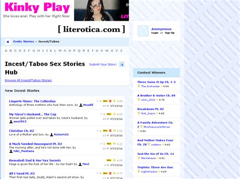 literotica free|Story